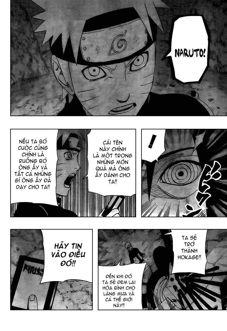 Naruto Nettruyen ZZZ Chương 448 Page 14