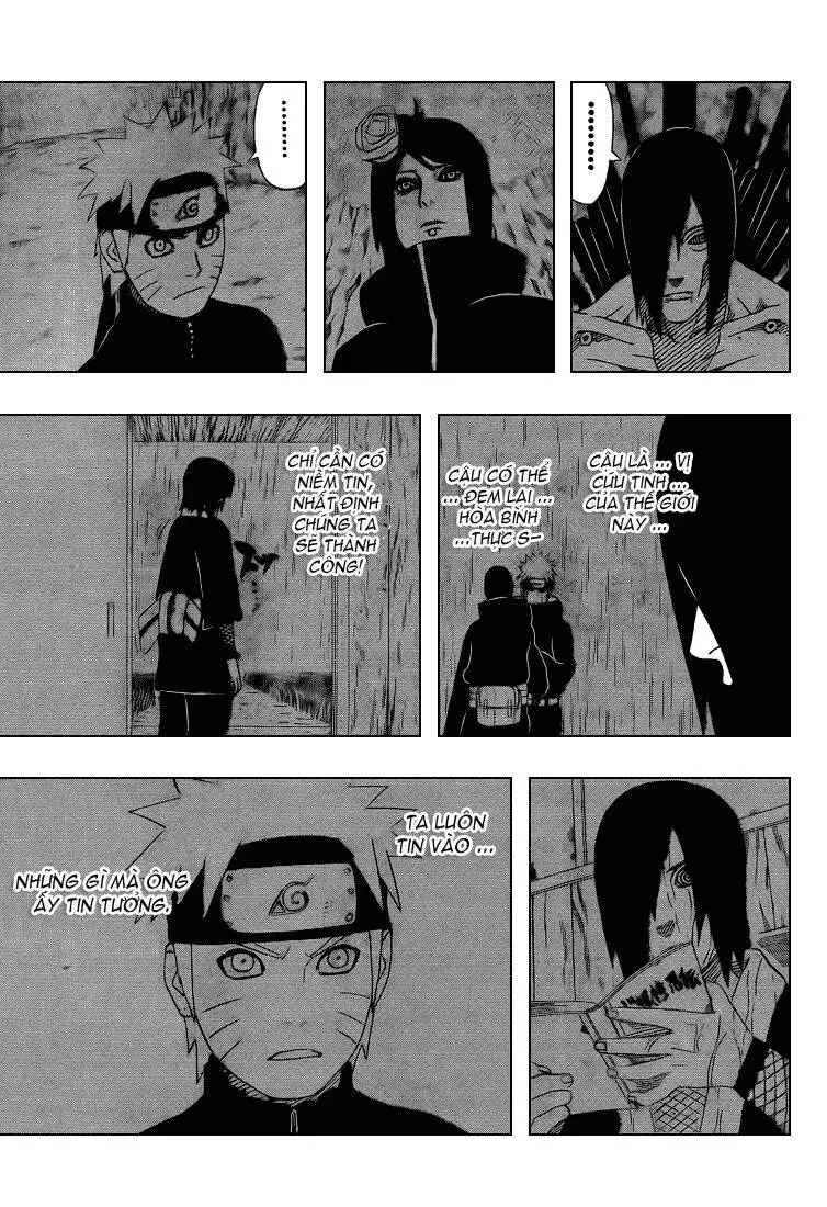 Naruto Nettruyen ZZZ Chương 448 Page 15