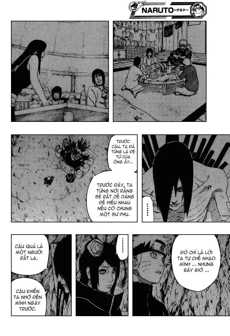 Naruto Nettruyen ZZZ Chương 448 Page 16