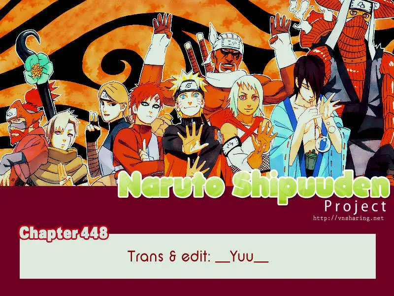 Naruto Nettruyen ZZZ Chương 448 Page 19