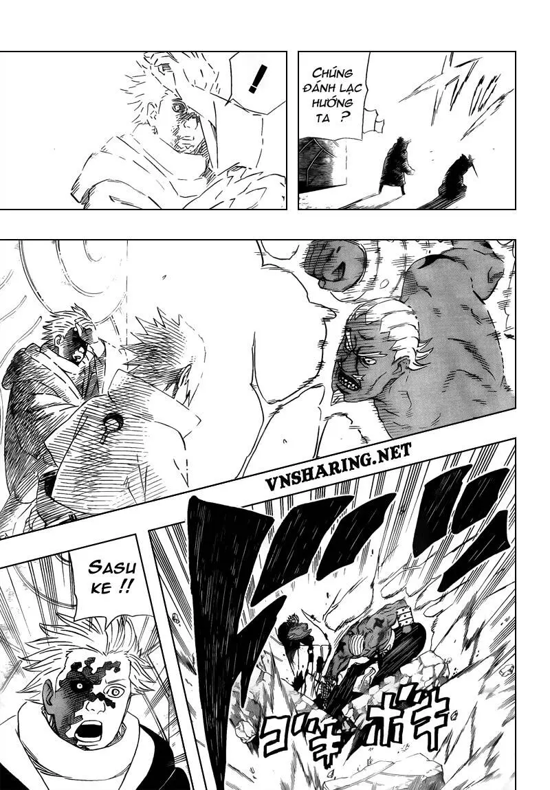 Naruto Nettruyen ZZZ Chương 461 Page 6