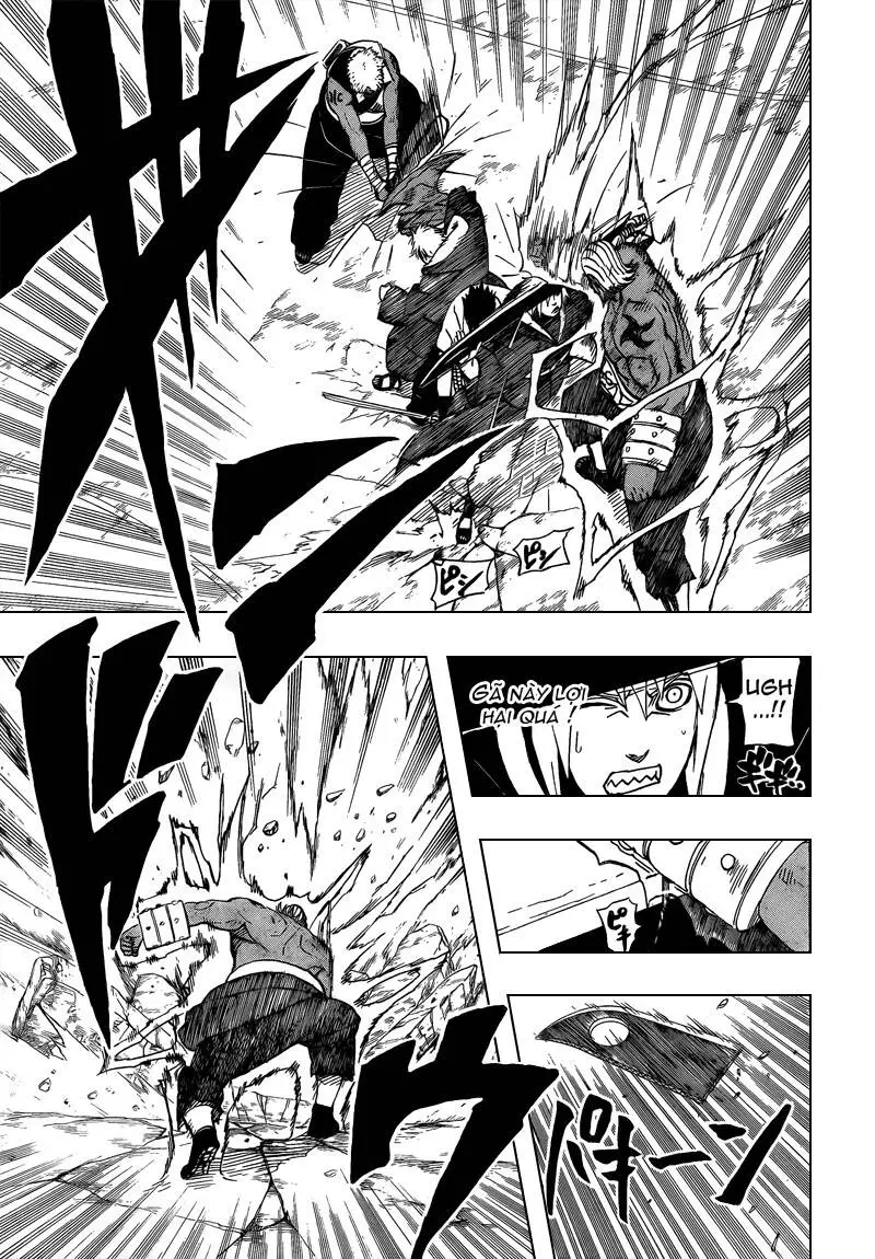 Naruto Nettruyen ZZZ Chương 461 Page 8