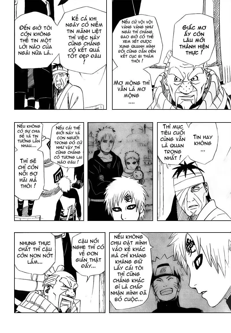 Naruto Nettruyen ZZZ Chương 461 Page 13