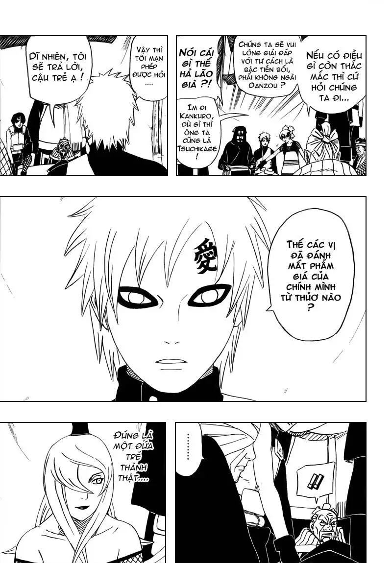 Naruto Nettruyen ZZZ Chương 461 Page 14