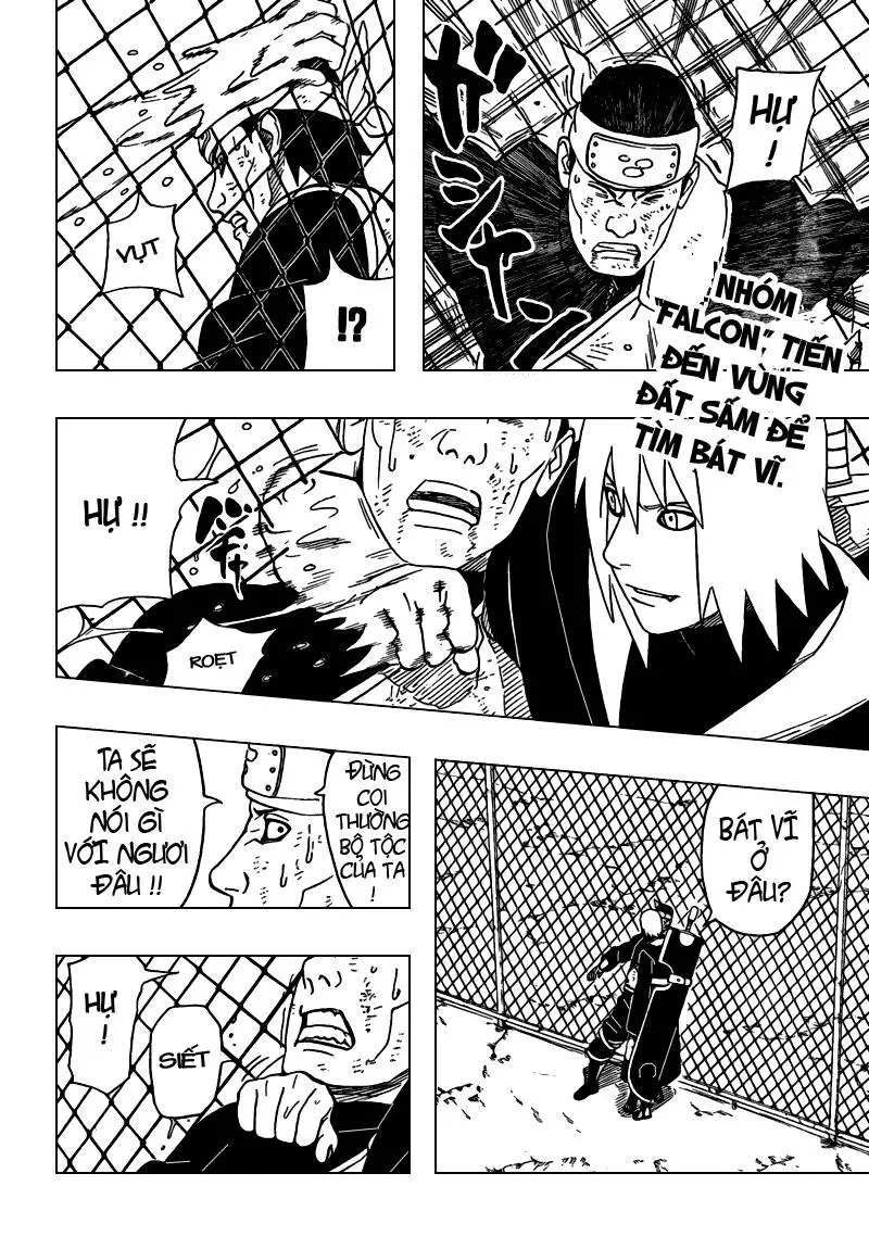 Naruto Nettruyen ZZZ Chương 408 Page 2
