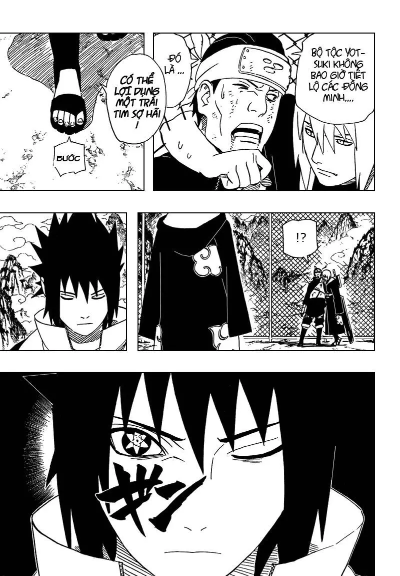 Naruto Nettruyen ZZZ Chương 408 Page 3