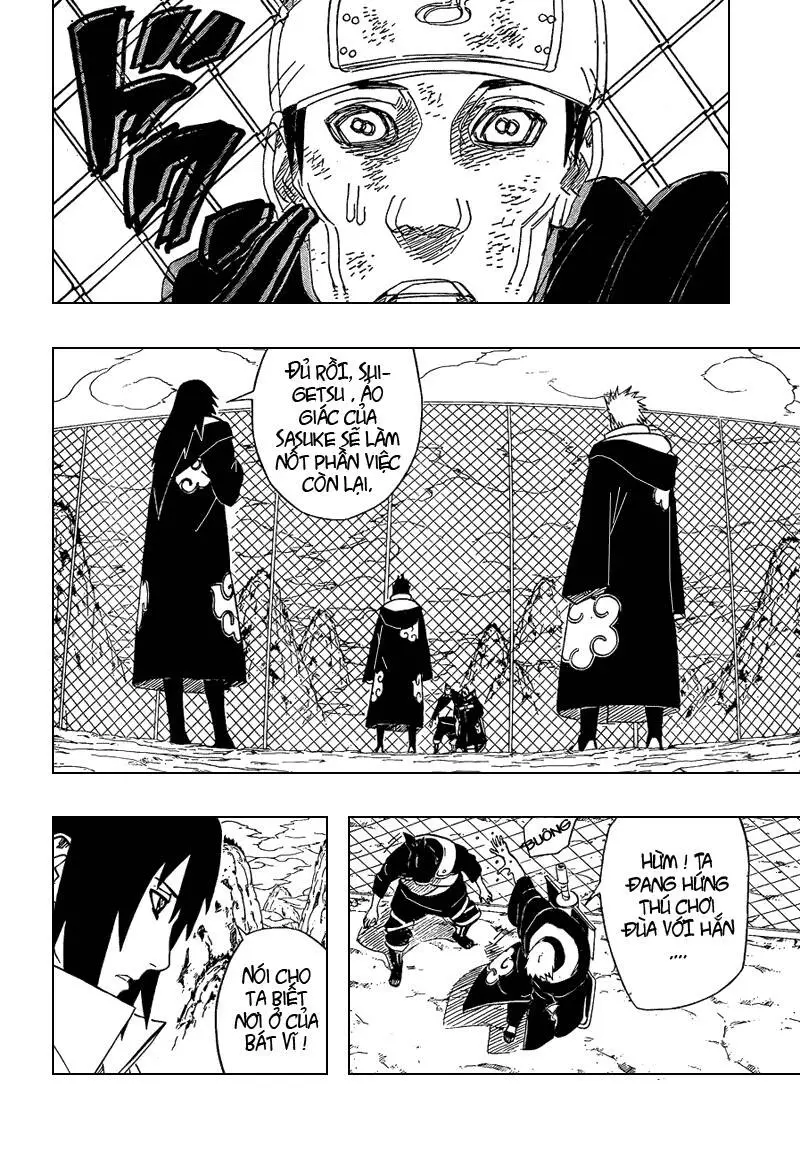 Naruto Nettruyen ZZZ Chương 408 Page 4