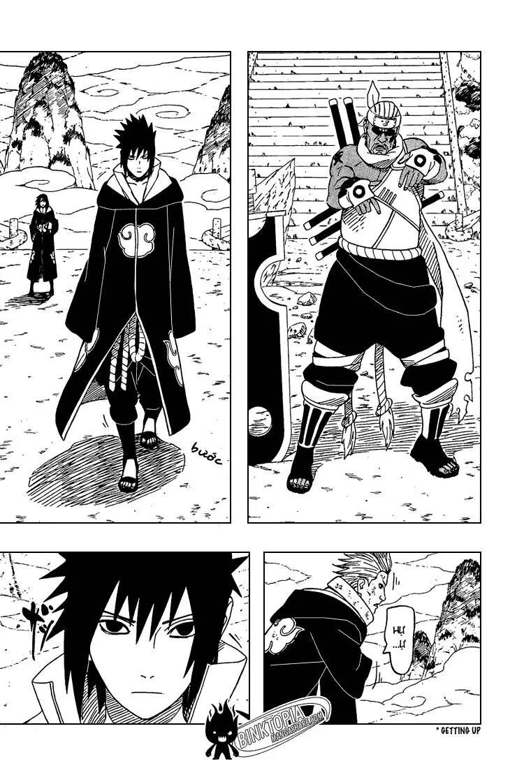 Naruto Nettruyen ZZZ Chương 411 Page 4
