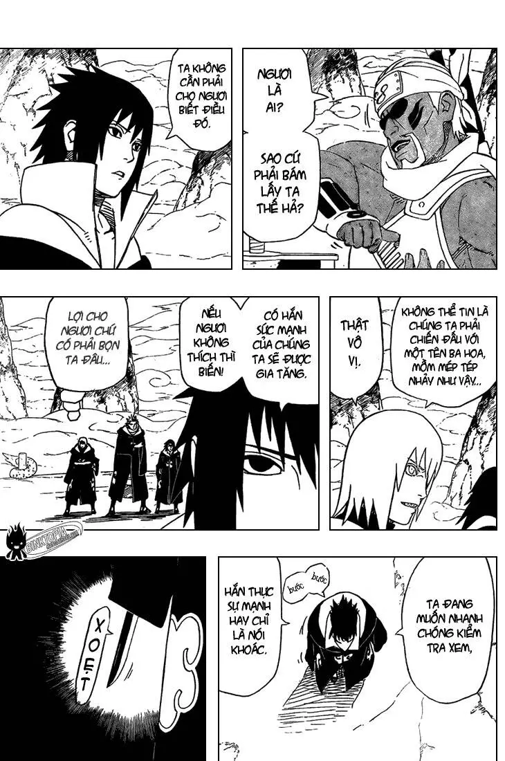 Naruto Nettruyen ZZZ Chương 411 Page 6