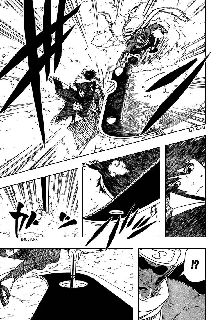 Naruto Nettruyen ZZZ Chương 411 Page 10