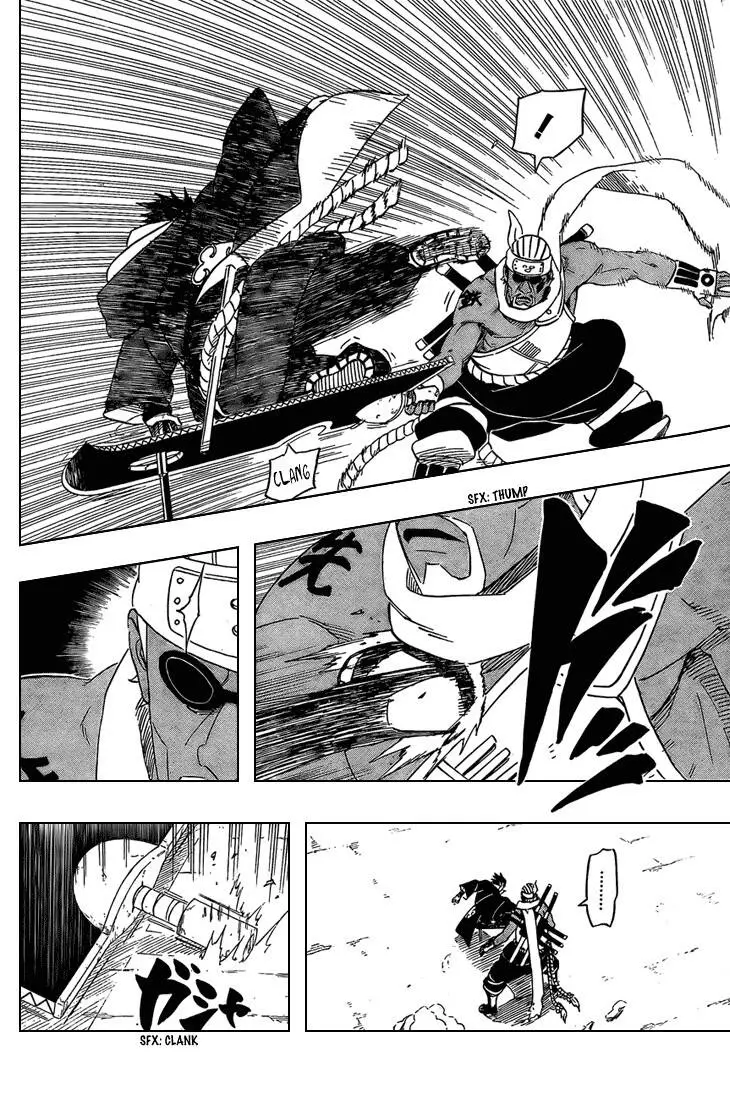 Naruto Nettruyen ZZZ Chương 411 Page 11