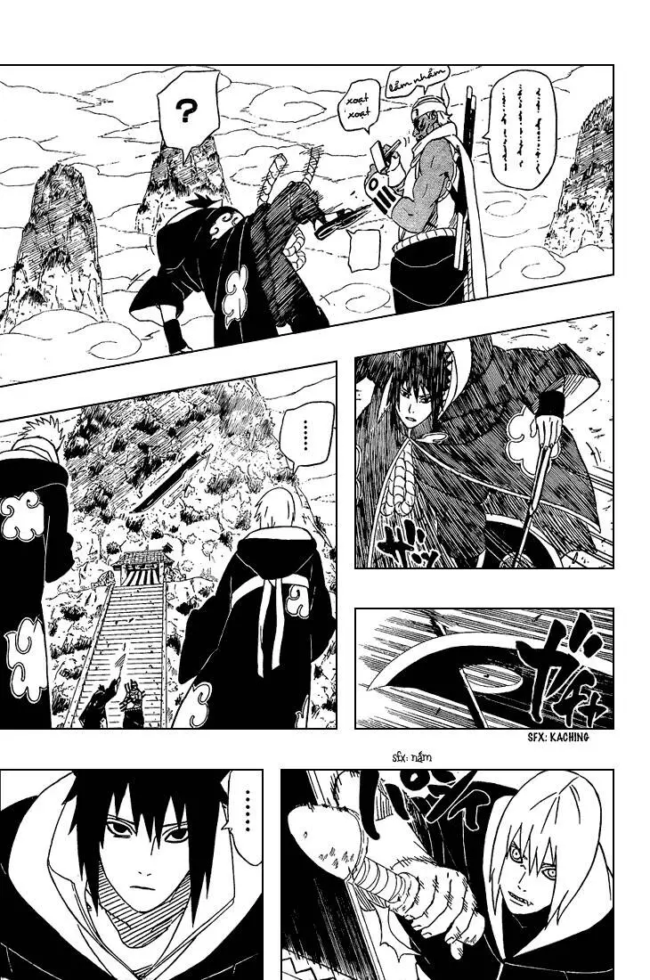 Naruto Nettruyen ZZZ Chương 411 Page 12