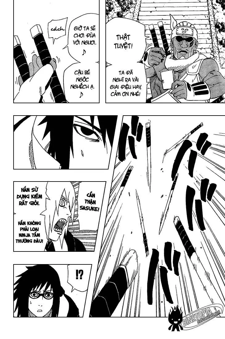 Naruto Nettruyen ZZZ Chương 411 Page 13