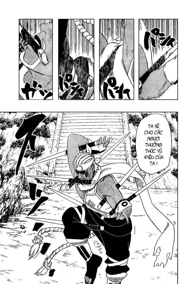 Naruto Nettruyen ZZZ Chương 411 Page 14