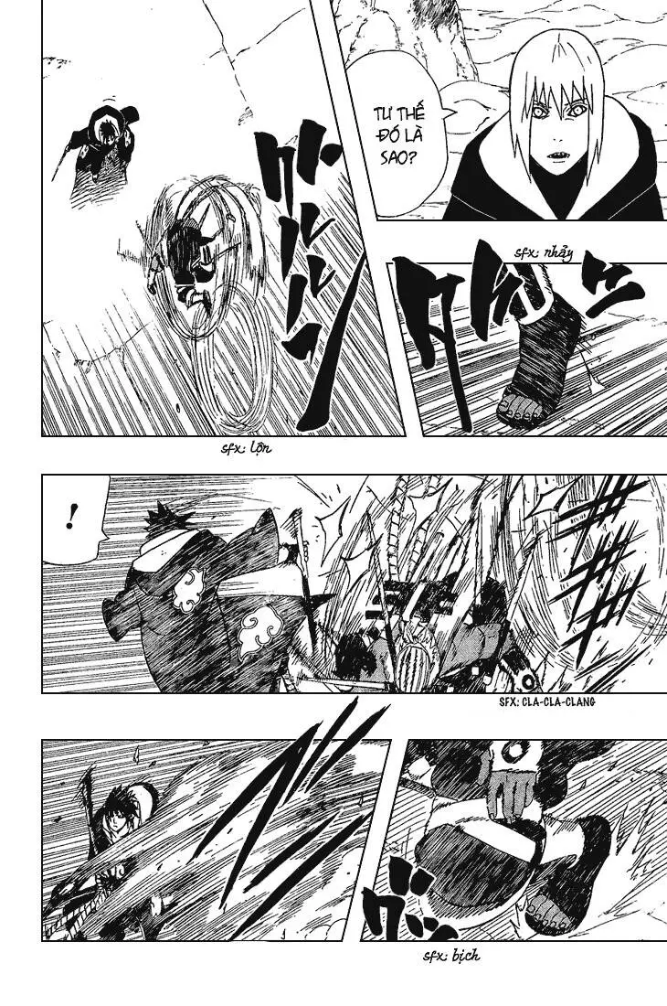 Naruto Nettruyen ZZZ Chương 411 Page 15
