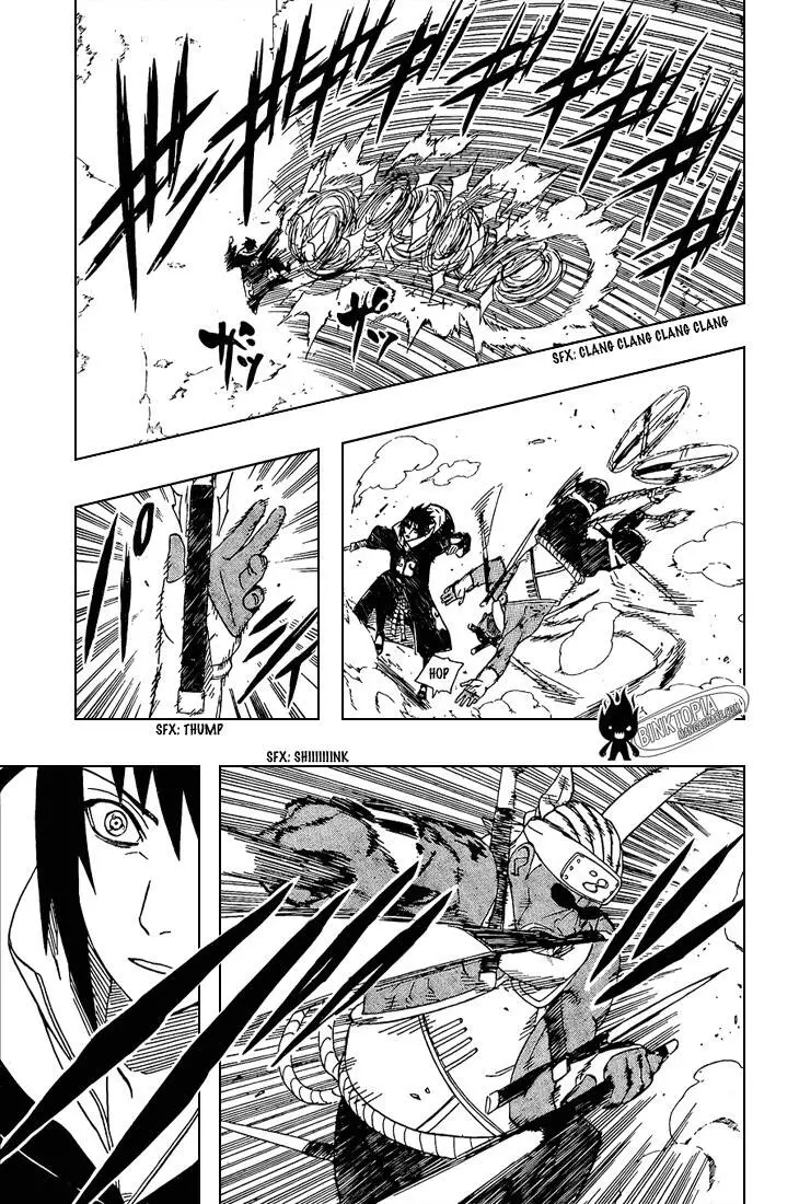 Naruto Nettruyen ZZZ Chương 411 Page 16