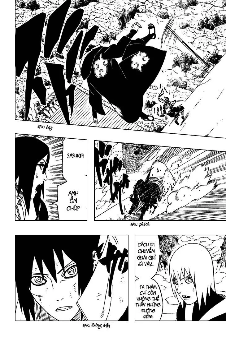 Naruto Nettruyen ZZZ Chương 411 Page 17