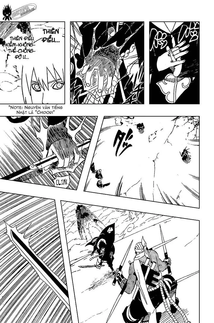 Naruto Nettruyen ZZZ Chương 411 Page 18