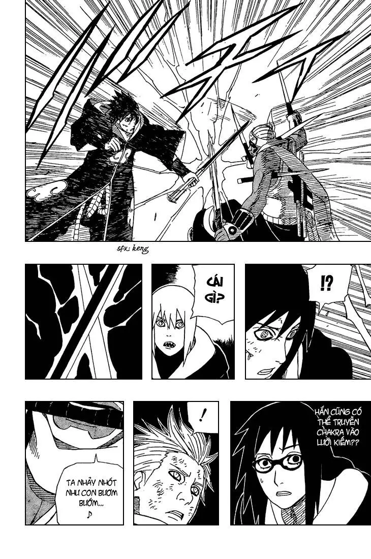 Naruto Nettruyen ZZZ Chương 411 Page 19