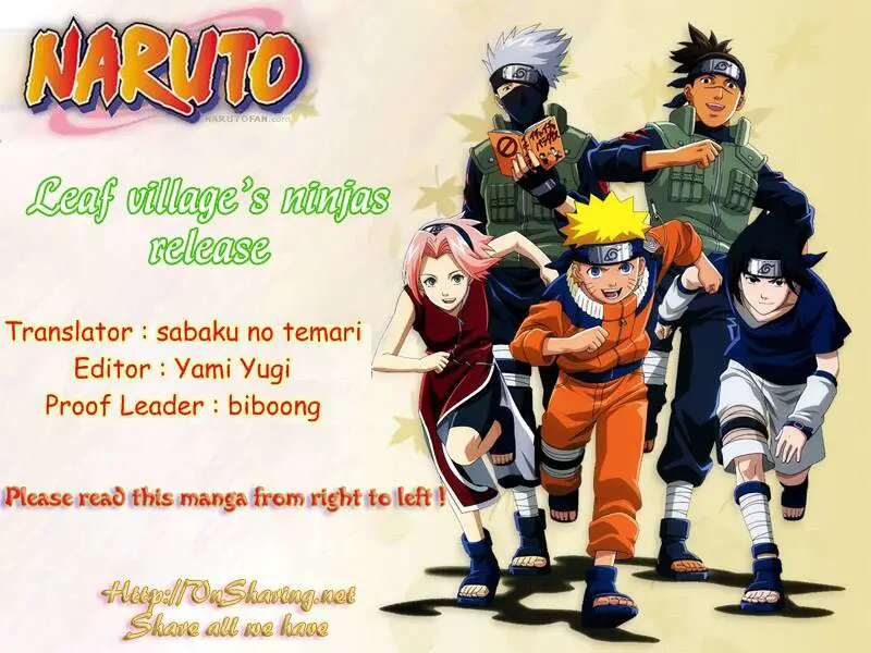 Naruto Nettruyen ZZZ Chương 407 Page 1