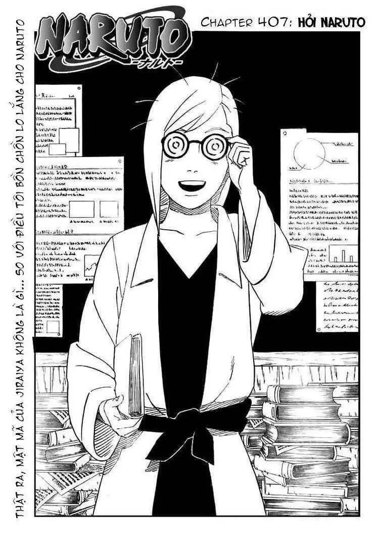 Naruto Nettruyen ZZZ Chương 407 Page 2