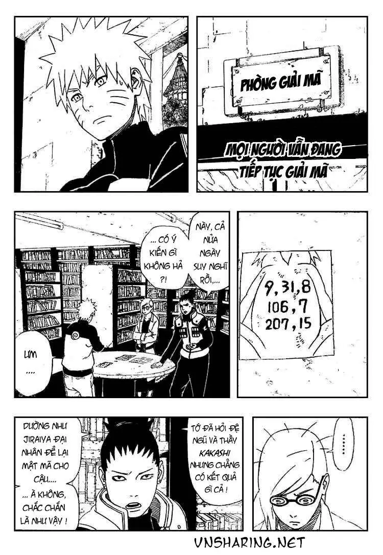 Naruto Nettruyen ZZZ Chương 407 Page 3