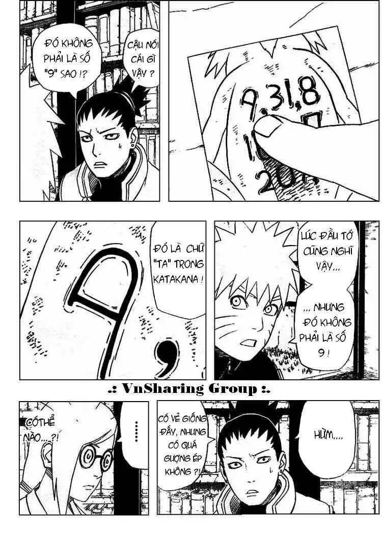 Naruto Nettruyen ZZZ Chương 407 Page 5