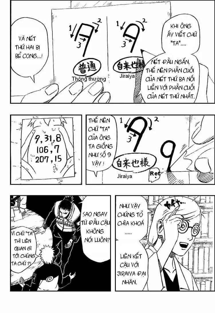 Naruto Nettruyen ZZZ Chương 407 Page 7