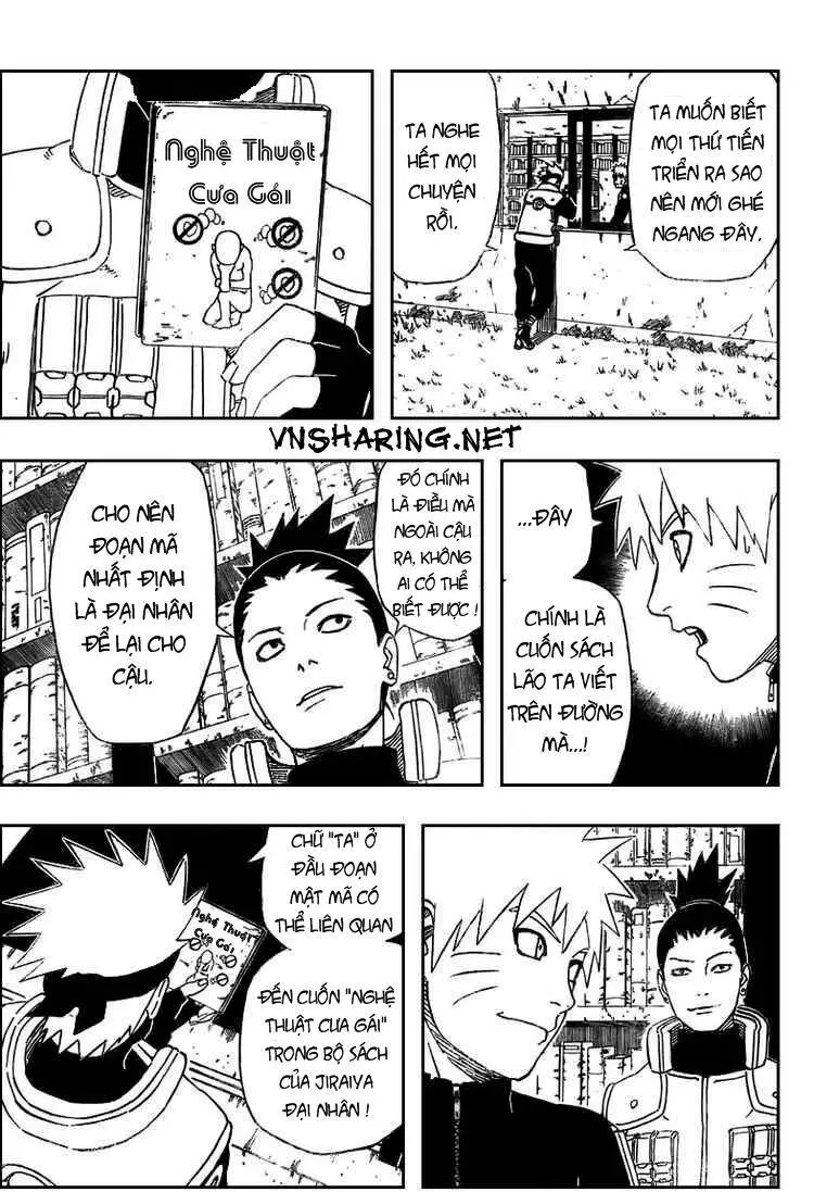 Naruto Nettruyen ZZZ Chương 407 Page 10