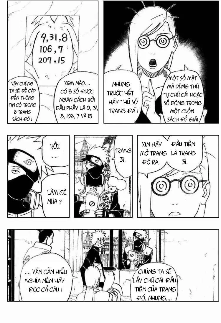 Naruto Nettruyen ZZZ Chương 407 Page 11