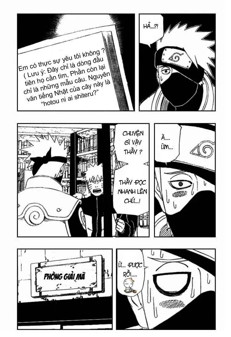 Naruto Nettruyen ZZZ Chương 407 Page 12