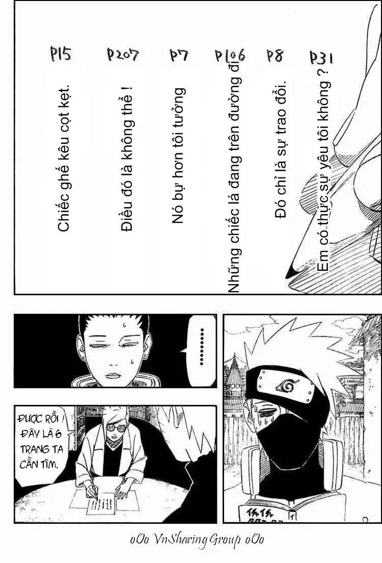 Naruto Nettruyen ZZZ Chương 407 Page 13