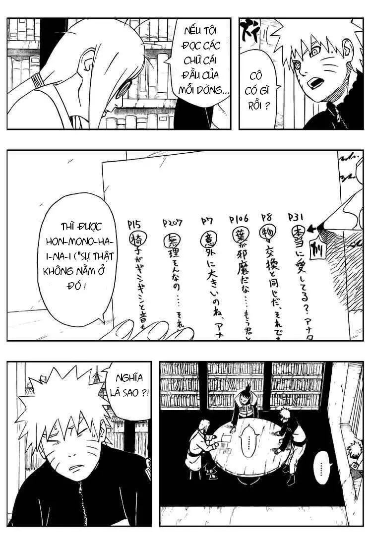 Naruto Nettruyen ZZZ Chương 407 Page 14