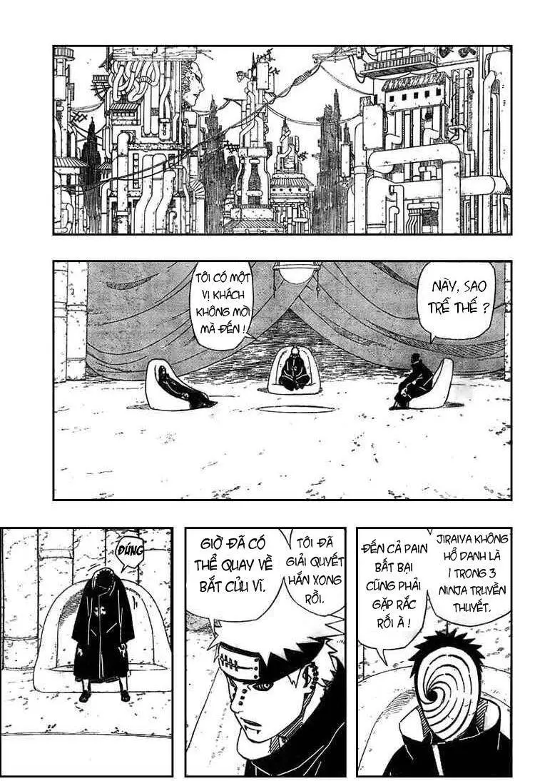 Naruto Nettruyen ZZZ Chương 407 Page 16