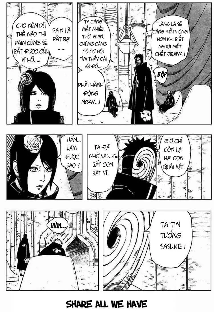 Naruto Nettruyen ZZZ Chương 407 Page 17