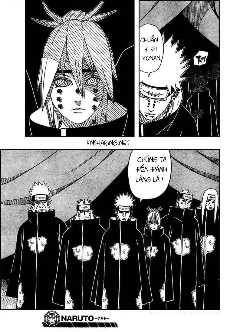 Naruto Nettruyen ZZZ Chương 407 Page 18