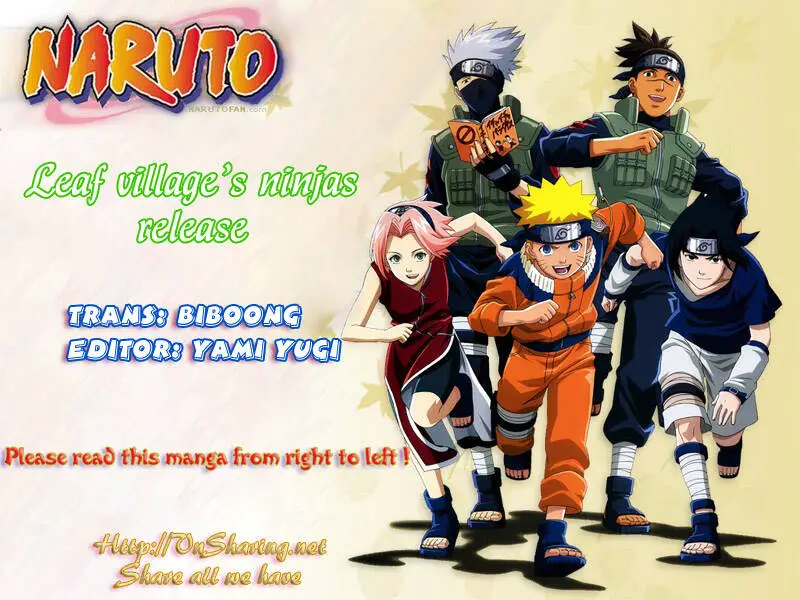 Naruto Nettruyen ZZZ Chương 405 Page 1