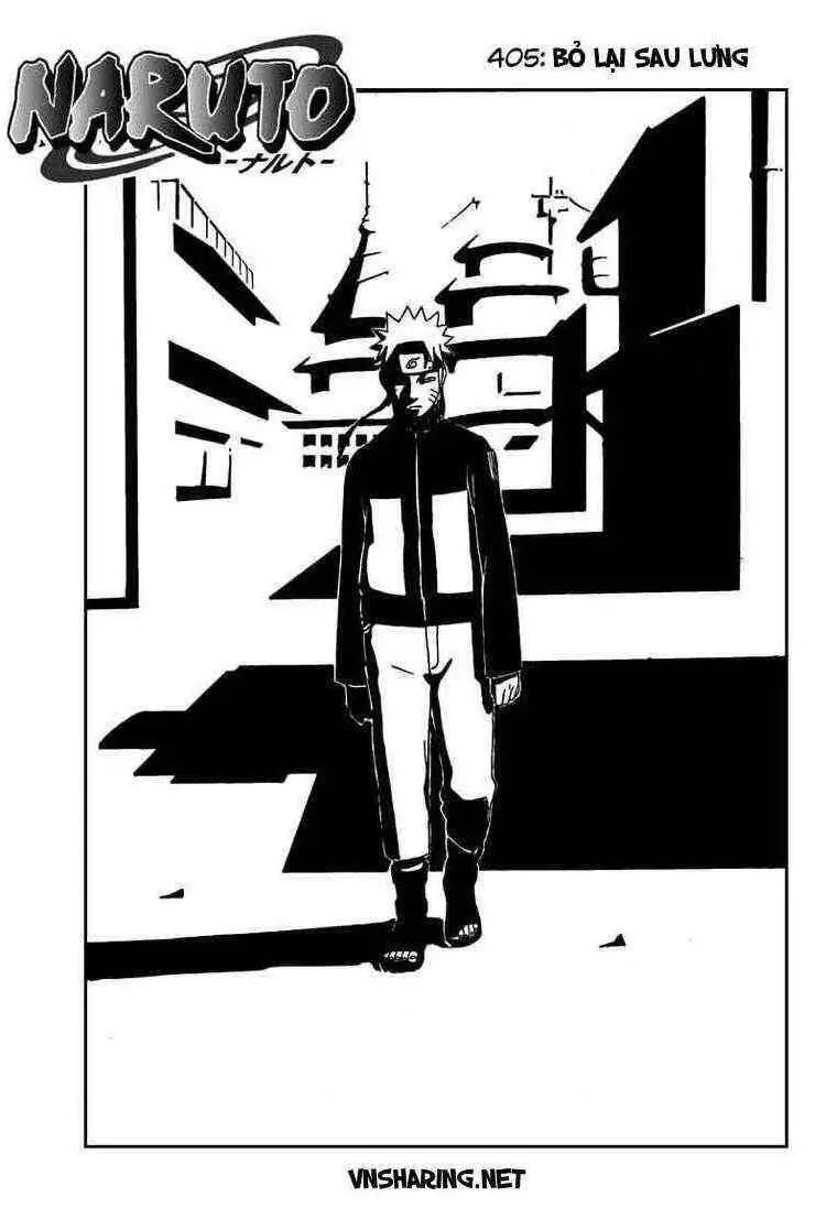 Naruto Nettruyen ZZZ Chương 405 Page 2