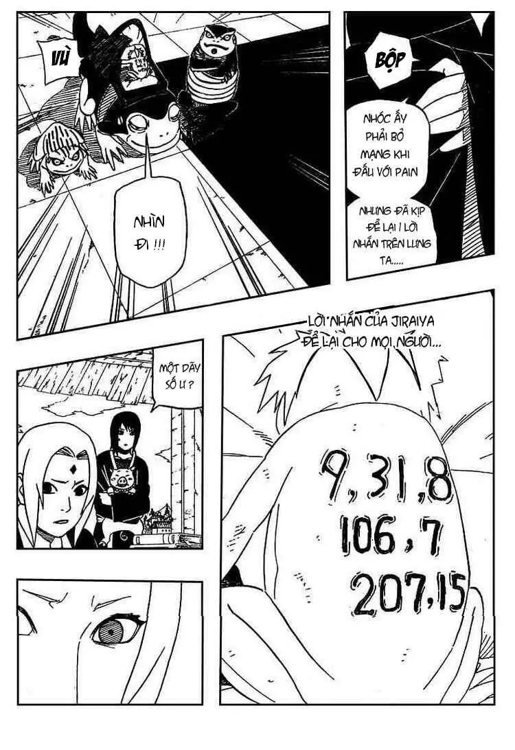 Naruto Nettruyen ZZZ Chương 405 Page 3