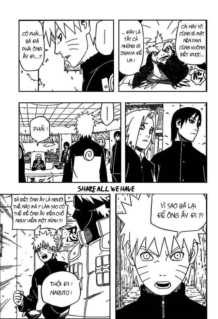 Naruto Nettruyen ZZZ Chương 405 Page 4