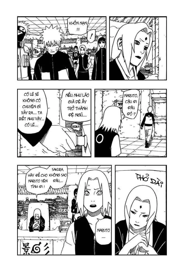 Naruto Nettruyen ZZZ Chương 405 Page 6