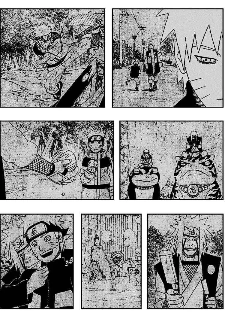 Naruto Nettruyen ZZZ Chương 405 Page 8