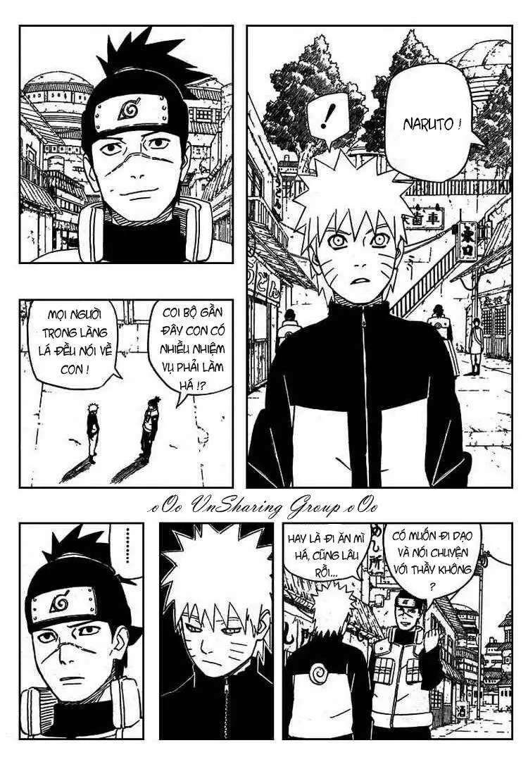 Naruto Nettruyen ZZZ Chương 405 Page 9