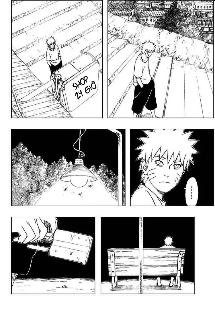 Naruto Nettruyen ZZZ Chương 405 Page 11