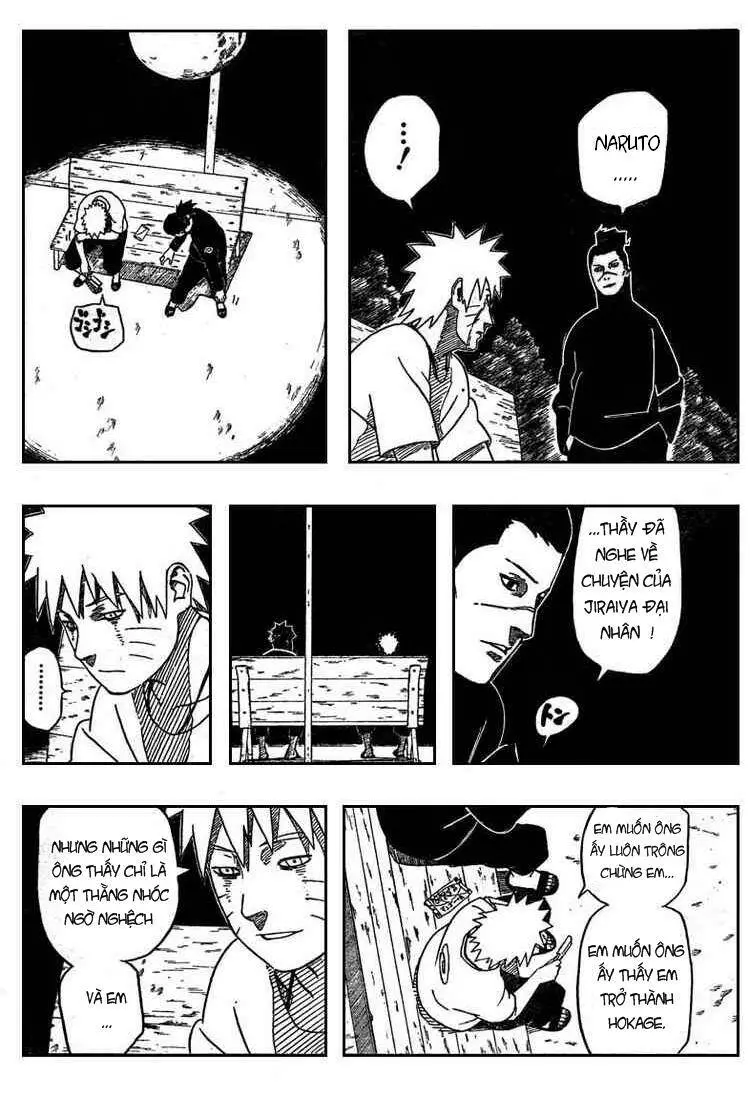 Naruto Nettruyen ZZZ Chương 405 Page 13