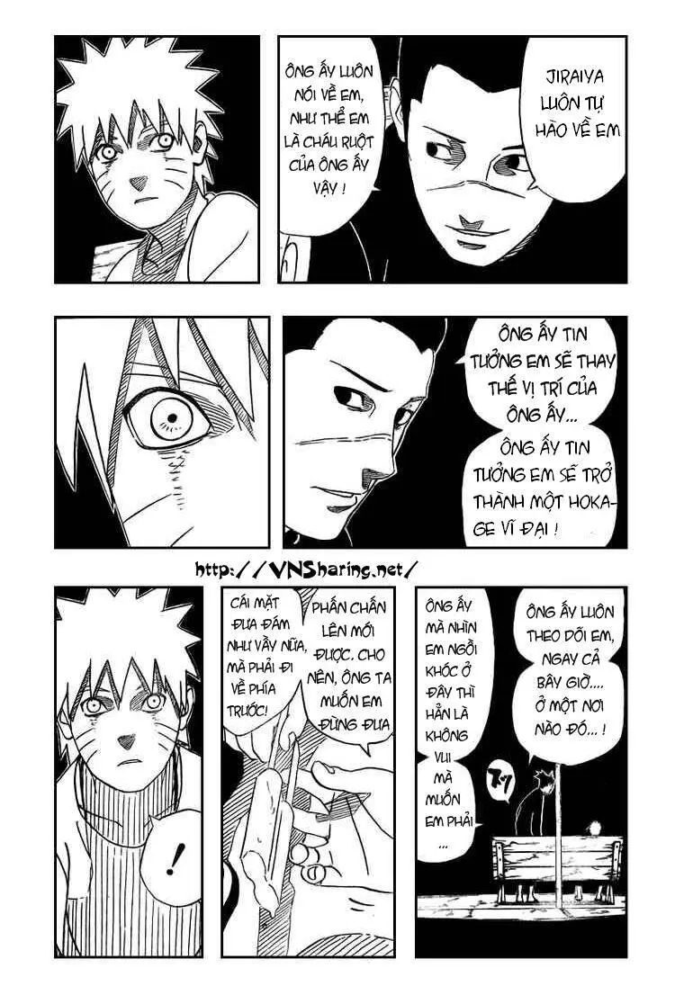 Naruto Nettruyen ZZZ Chương 405 Page 14