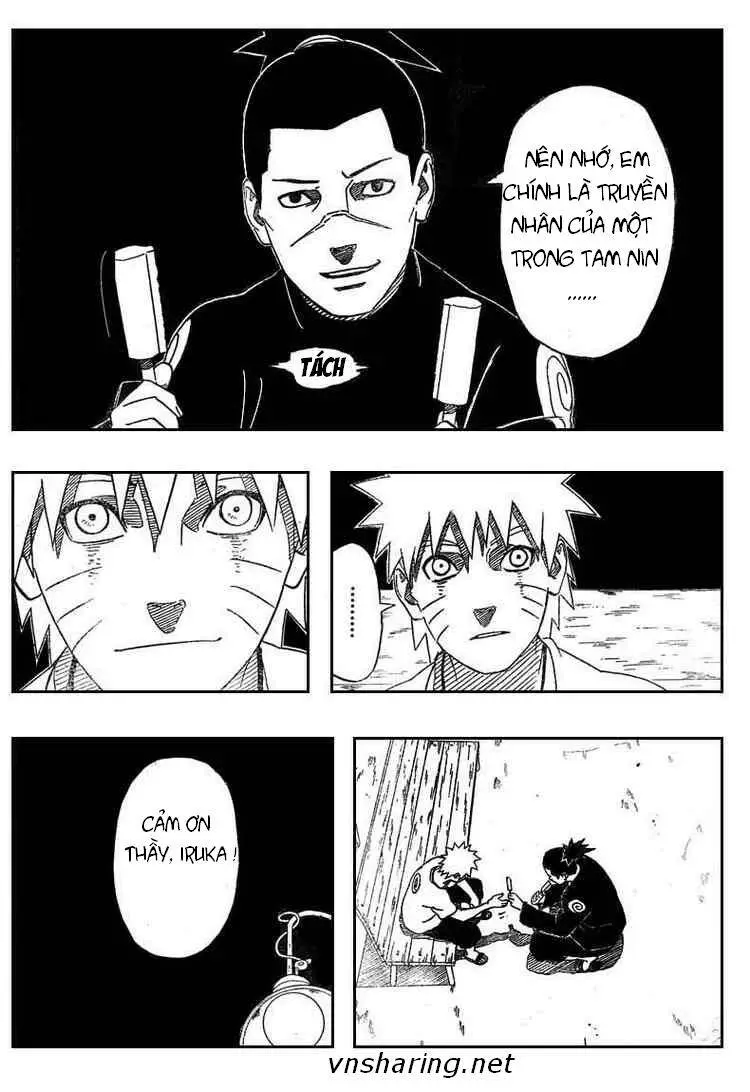 Naruto Nettruyen ZZZ Chương 405 Page 15