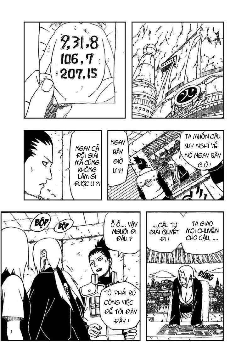 Naruto Nettruyen ZZZ Chương 405 Page 16