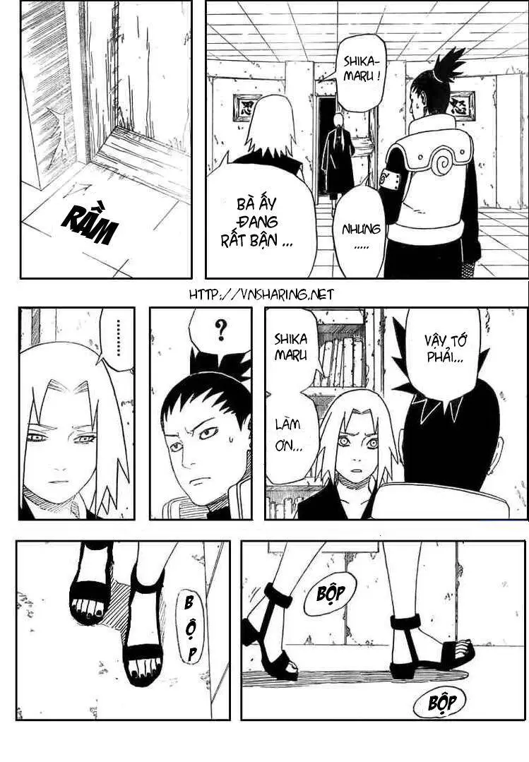 Naruto Nettruyen ZZZ Chương 405 Page 17