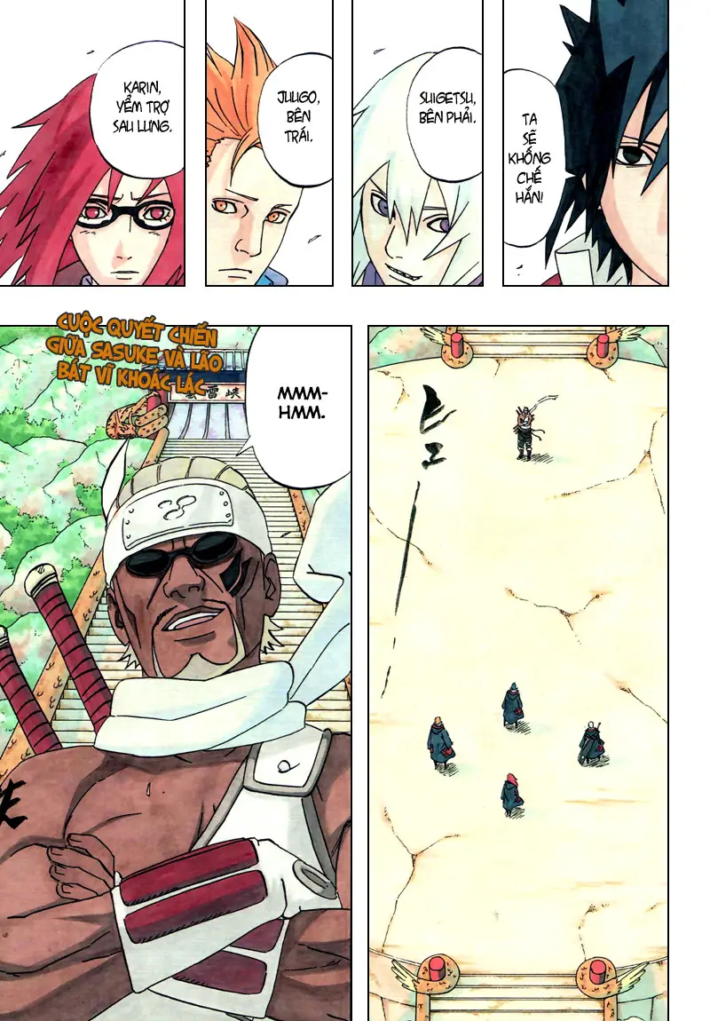 Naruto Nettruyen ZZZ Chương 410 Page 2